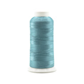 Light Blue D-416 Polyneon Embroidery Thread #40 – 5500 Yards